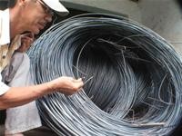 Giá thép cuộn đã tăng mạnh.